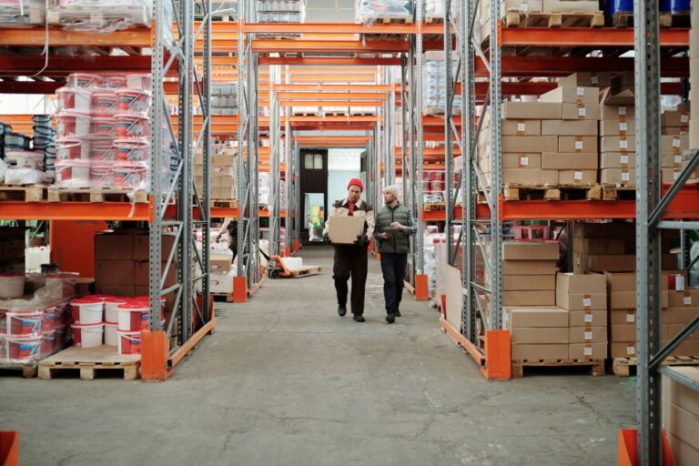 Foodstuff Trading
